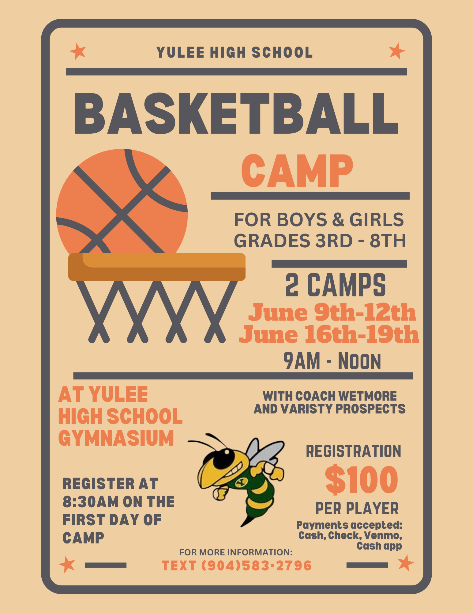 Boys BBall Tryouts 24-25
